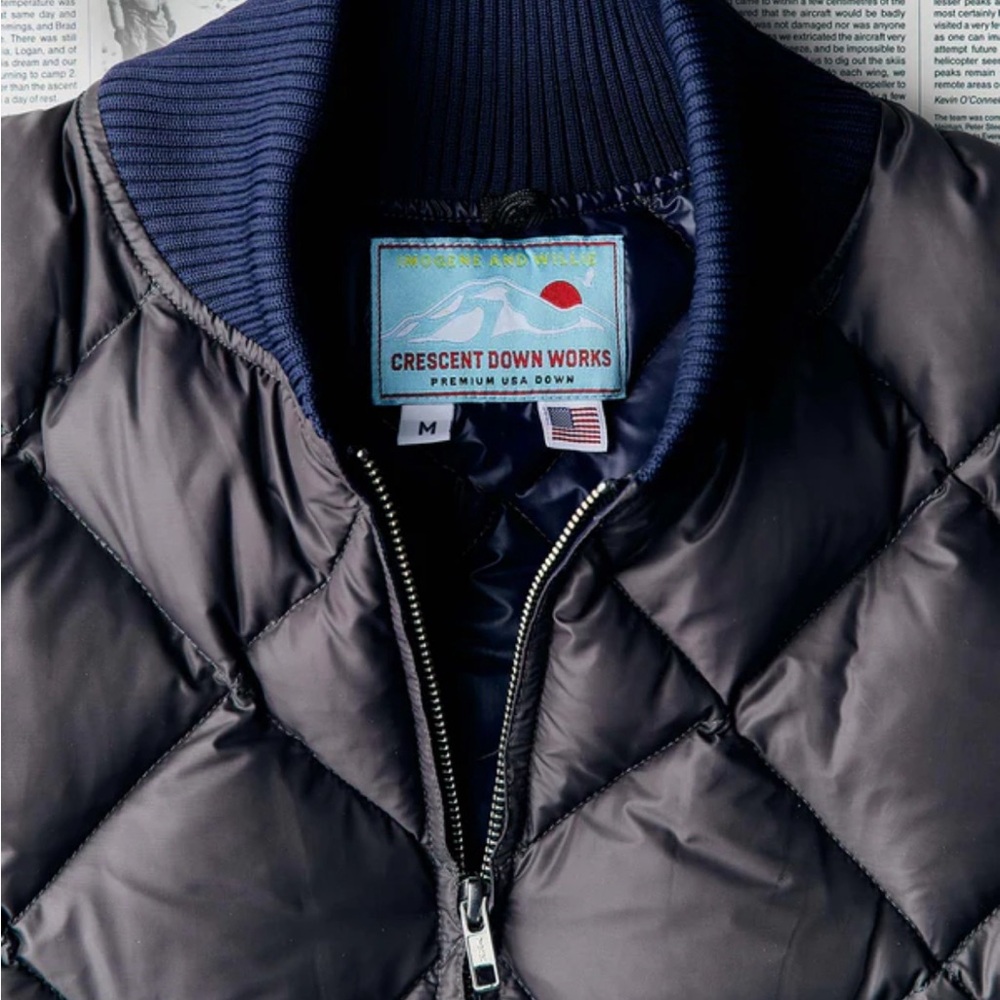 Imogene and Willie jacket